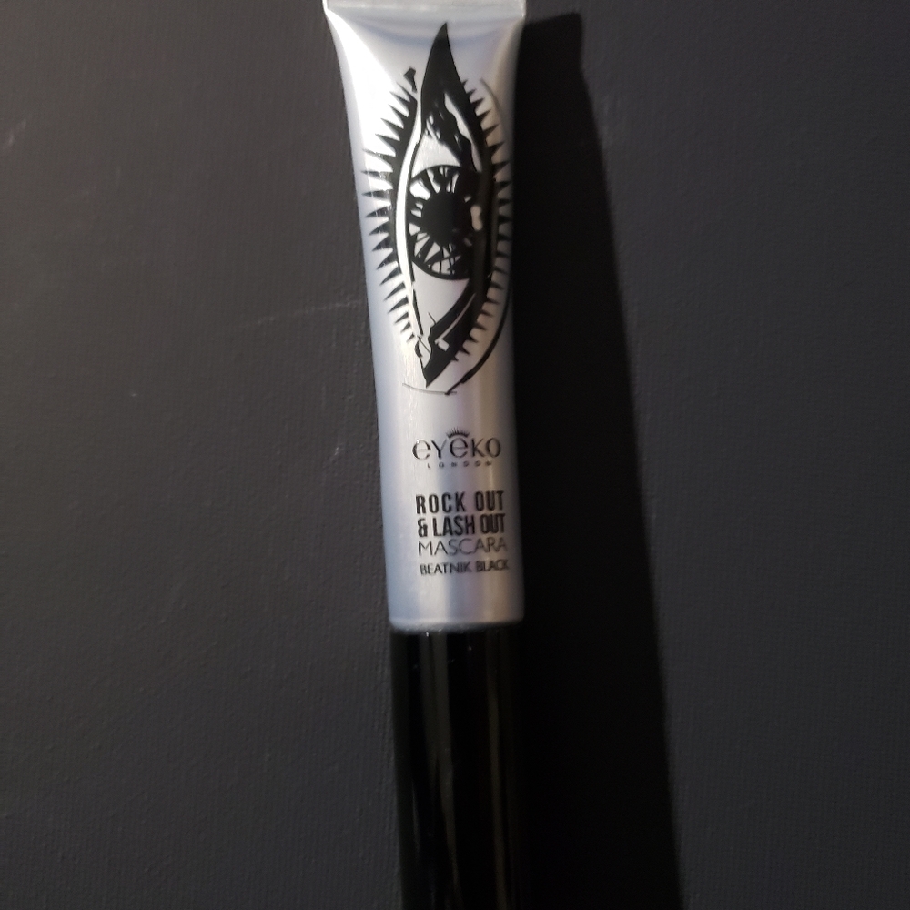Rock Out & Lash Out Mascara by Eyeko